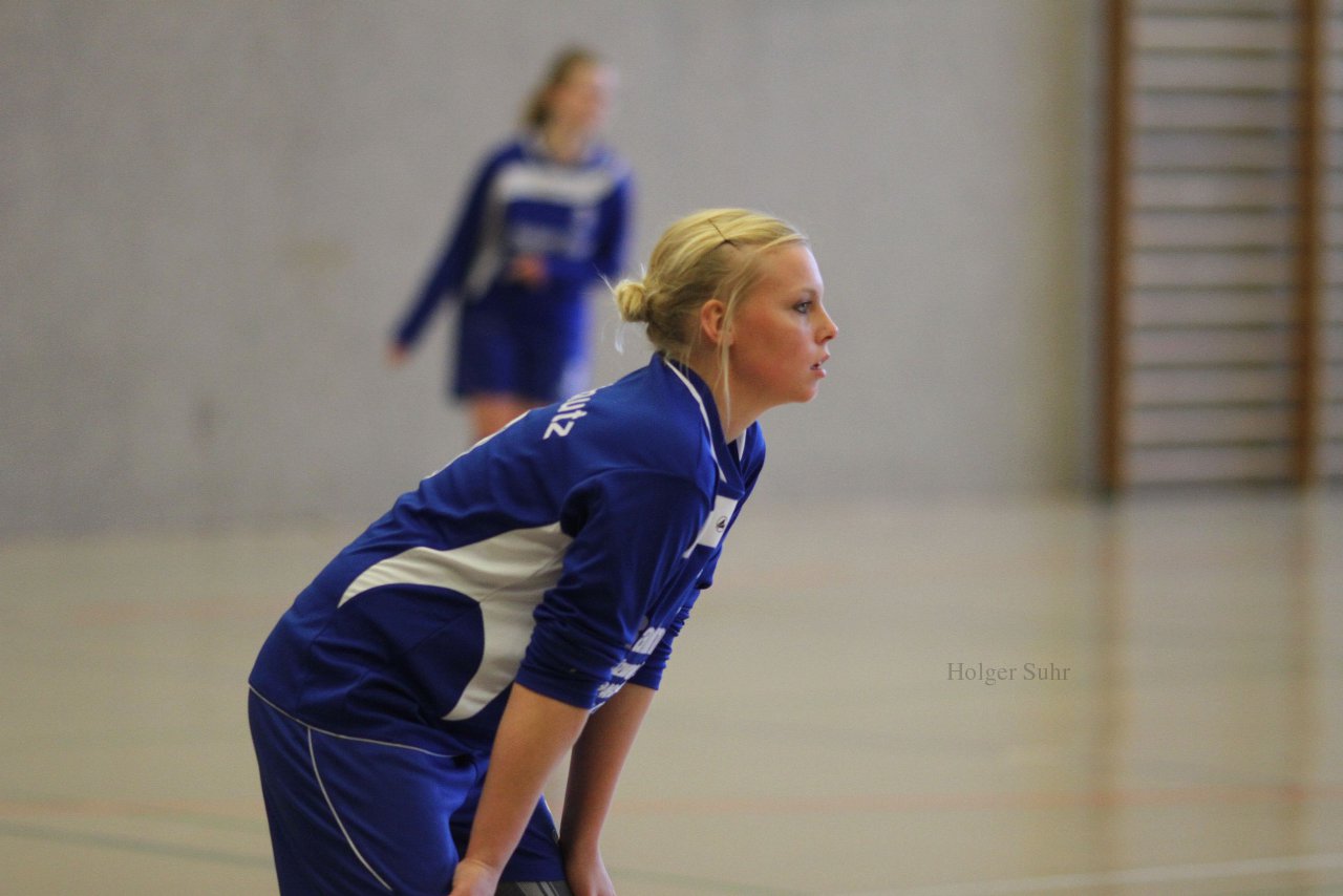 Bild 130 - U18 Juniorinnen ODM am 4.3.12